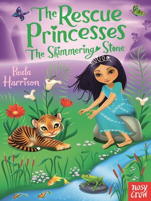 cover image of The Rescue Princesses